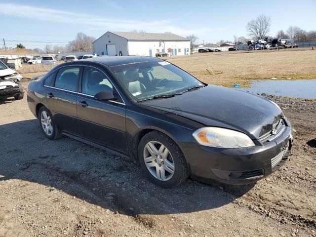 2011 Chevrolet Impala LT