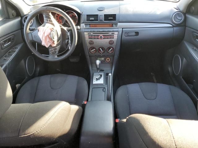 2008 Mazda 3 Hatchback