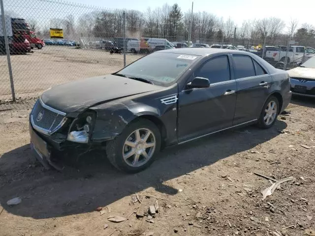 2011 Cadillac STS Luxury