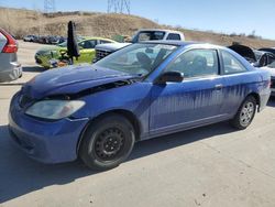 Honda Vehiculos salvage en venta: 2004 Honda Civic DX VP