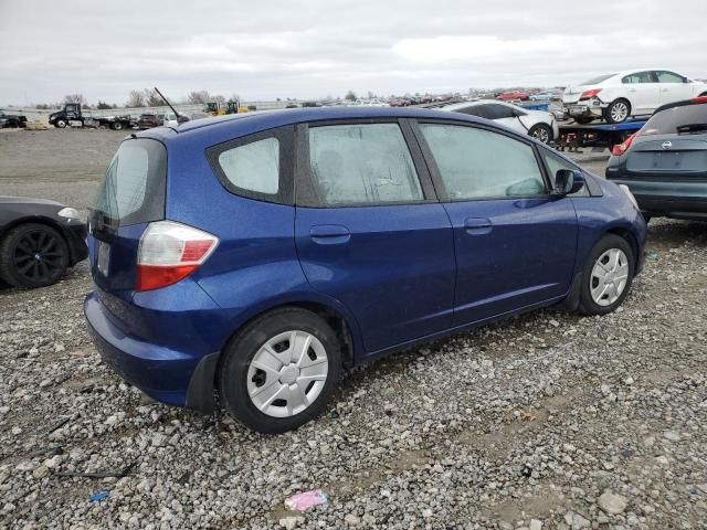 2013 Honda FIT