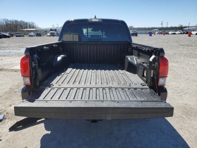 2019 Toyota Tacoma Double Cab