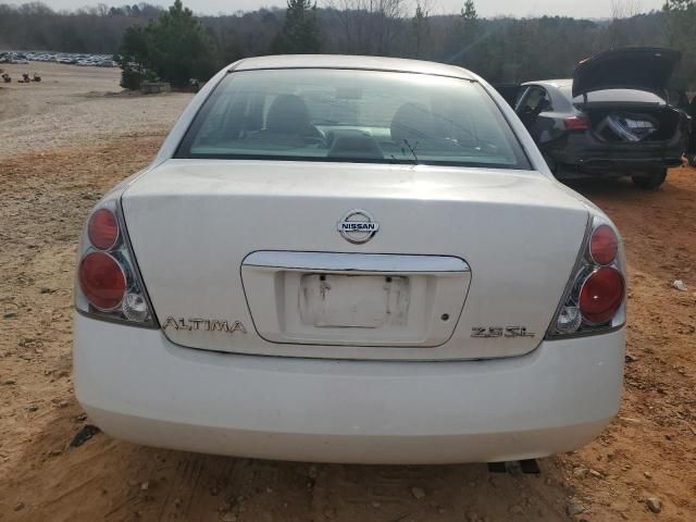 2005 Nissan Altima S