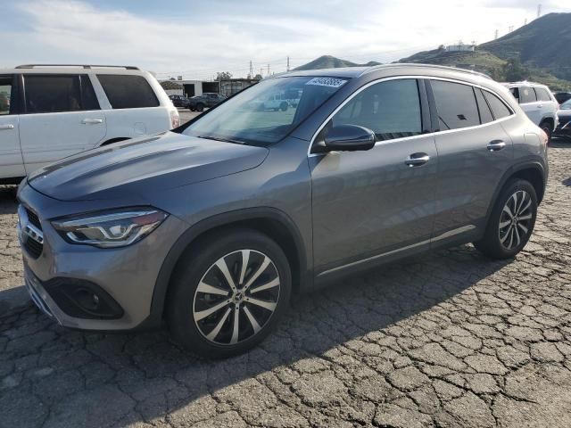 2021 Mercedes-Benz GLA 250 4matic