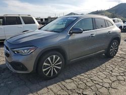 Salvage cars for sale at Colton, CA auction: 2021 Mercedes-Benz GLA 250 4matic