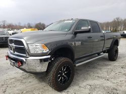 Salvage cars for sale at Spartanburg, SC auction: 2013 Dodge RAM 2500 ST