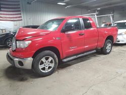 Toyota Vehiculos salvage en venta: 2008 Toyota Tundra Double Cab