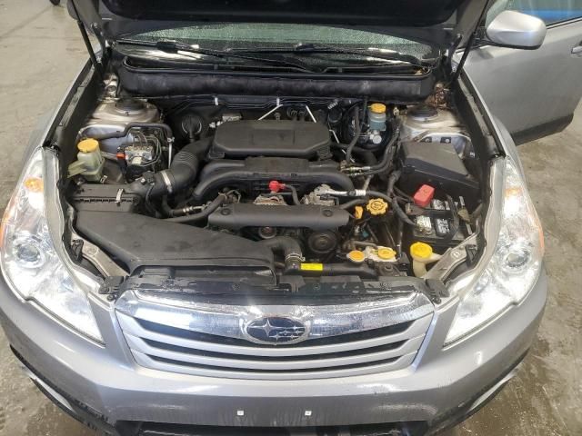 2011 Subaru Outback 2.5I Premium