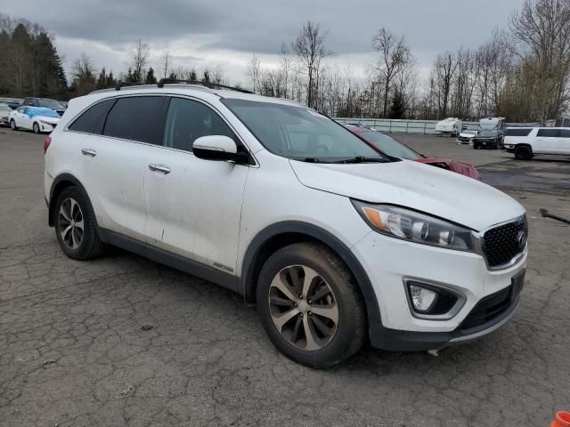 2016 KIA Sorento EX