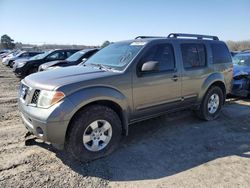 Salvage Cars with No Bids Yet For Sale at auction: 2005 Nissan Pathfinder LE