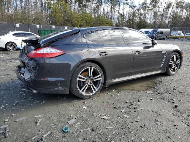 2013 Porsche Panamera 2