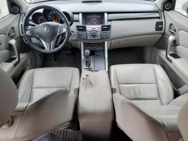 2010 Acura RDX Technology