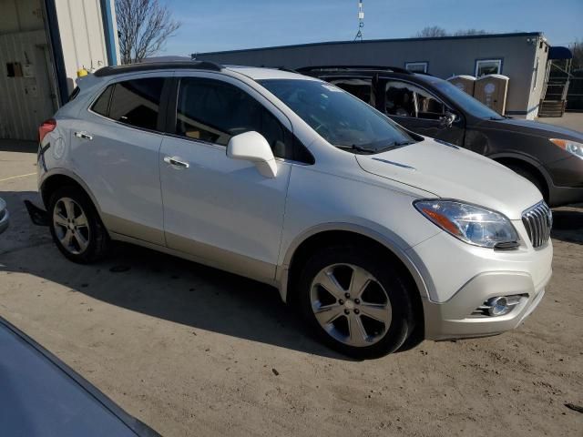 2013 Buick Encore