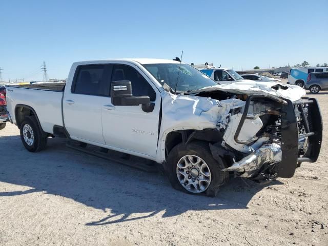 2020 Chevrolet Silverado K3500 LT