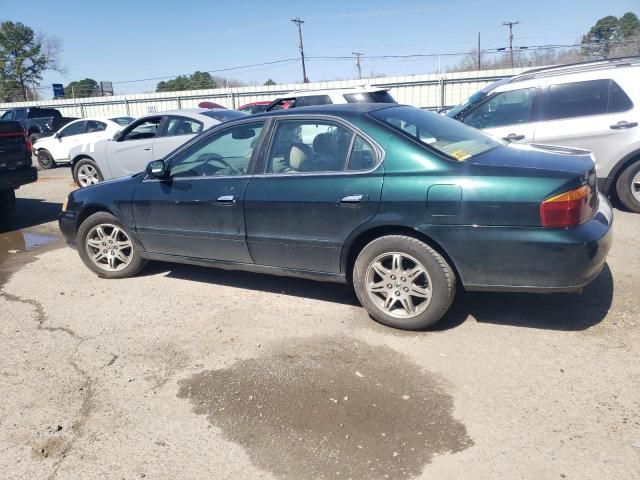 2000 Acura 3.2TL