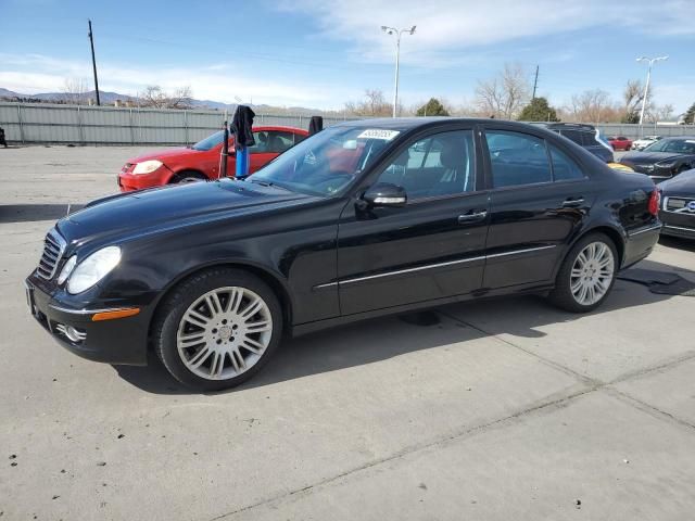 2008 Mercedes-Benz E 350 4matic