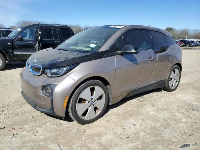 2015 BMW I3 REX