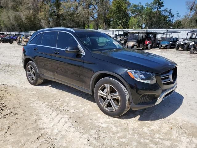 2016 Mercedes-Benz GLC 300