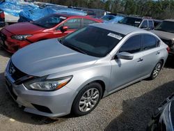 Salvage cars for sale at auction: 2017 Nissan Altima 2.5