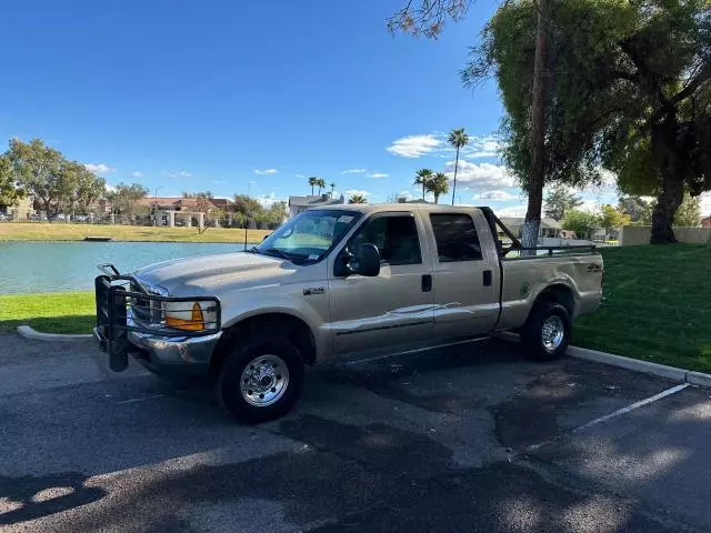 2001 Ford F250 Super Duty