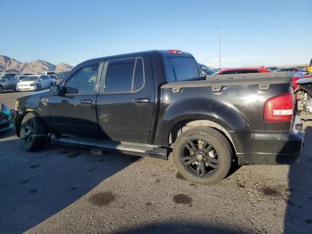 2008 Ford Explorer Sport Trac Limited