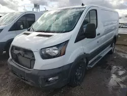 Salvage trucks for sale at Phoenix, AZ auction: 2024 Ford Transit T-250