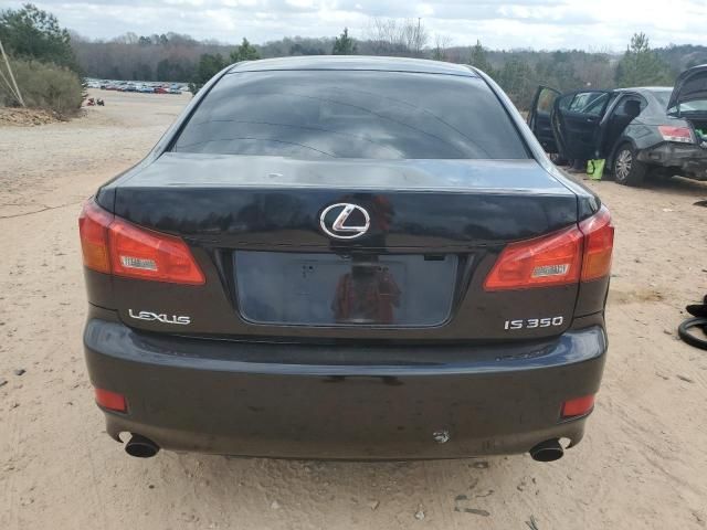 2006 Lexus IS 350