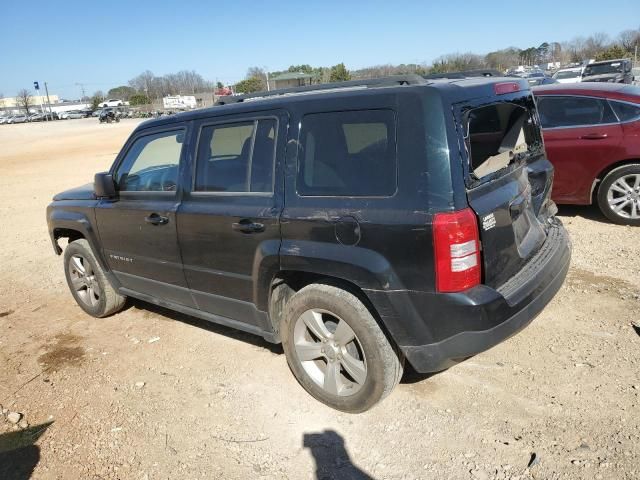 2013 Jeep Patriot Latitude