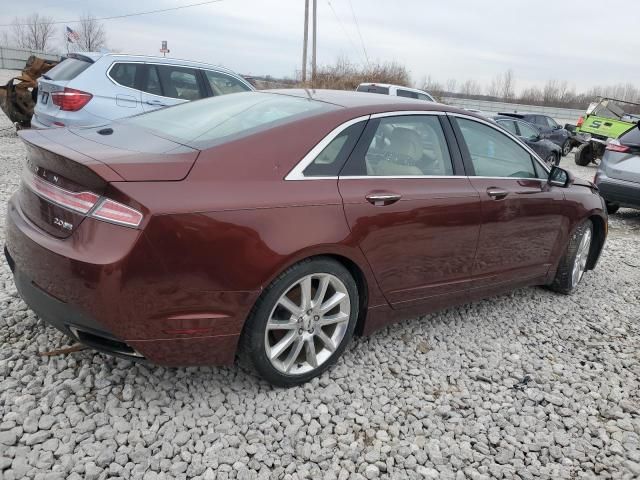 2015 Lincoln MKZ