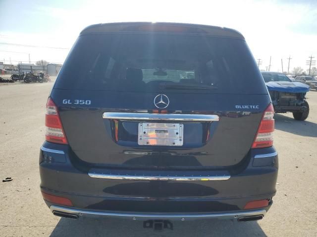 2012 Mercedes-Benz GL 350 Bluetec