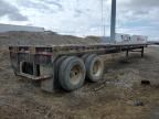 2012 Utility 2012 Neville Flatbed Trailer