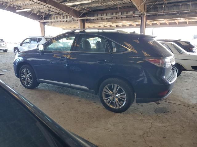 2013 Lexus RX 350 Base