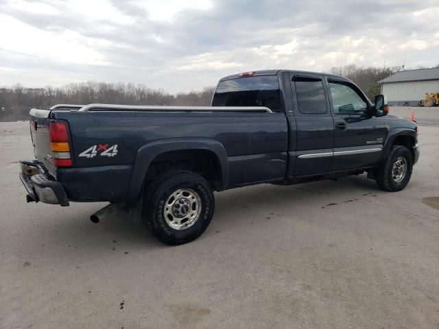 2004 GMC Sierra K2500 Heavy Duty