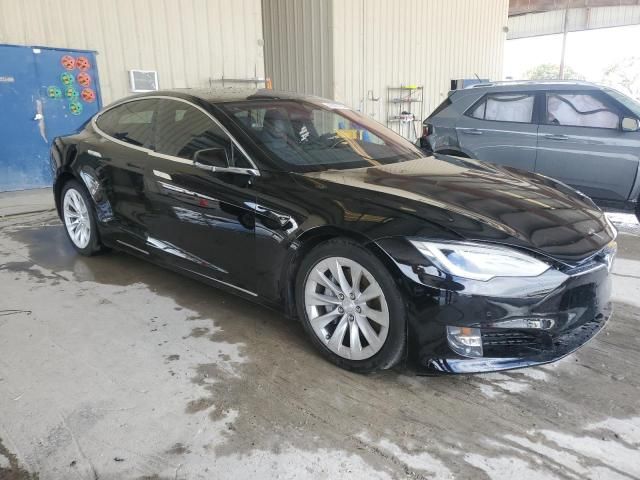 2018 Tesla Model S