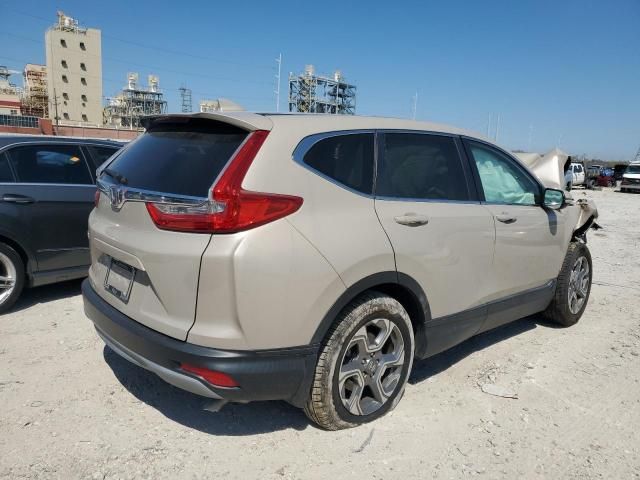 2019 Honda CR-V EXL