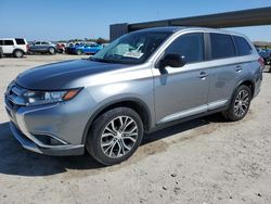 Mitsubishi Vehiculos salvage en venta: 2016 Mitsubishi Outlander SE