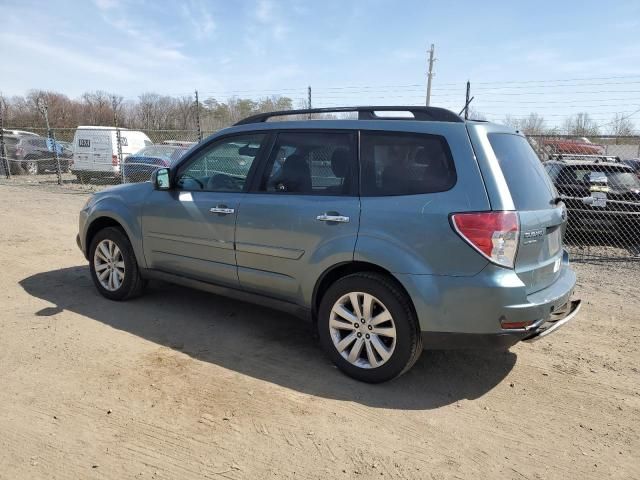 2012 Subaru Forester Limited