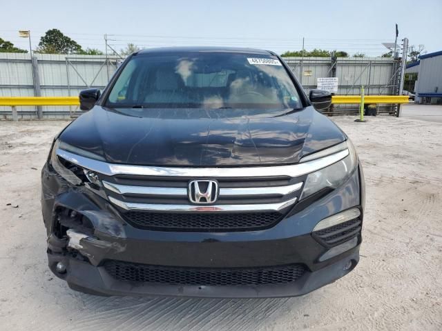 2016 Honda Pilot EXL