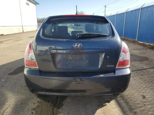 2011 Hyundai Accent SE