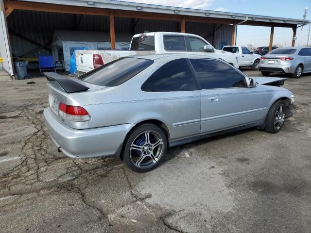 2000 Honda Civic EX