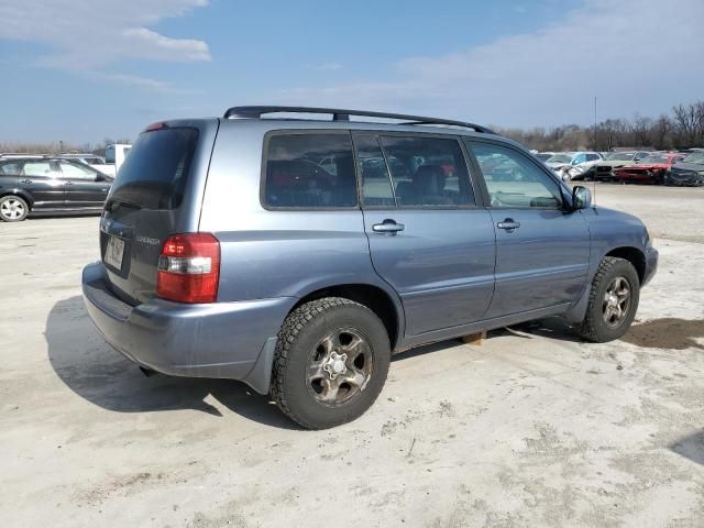 2004 Toyota Highlander