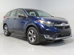 Salvage cars for sale at Los Angeles, CA auction: 2018 Honda CR-V LX