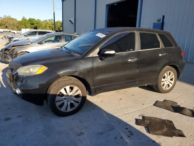 2010 Acura RDX