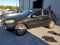 Salvage cars for sale from Copart Apopka, FL: 2010 Acura RDX