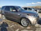 2017 Land Rover Discovery HSE Luxury