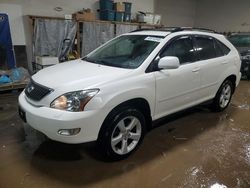 Vehiculos salvage en venta de Copart Elgin, IL: 2005 Lexus RX 330