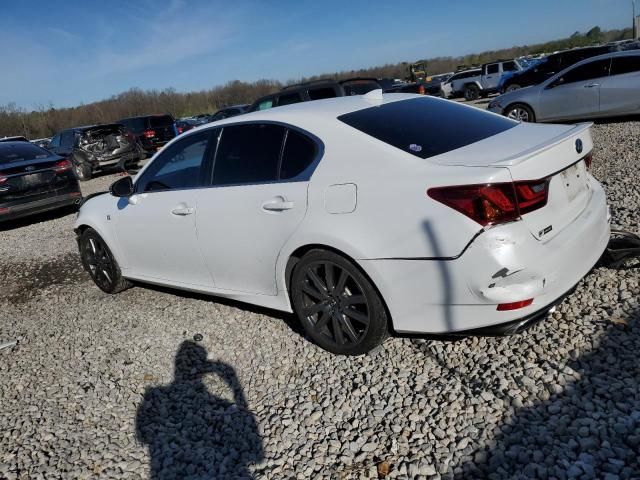 2015 Lexus GS 350