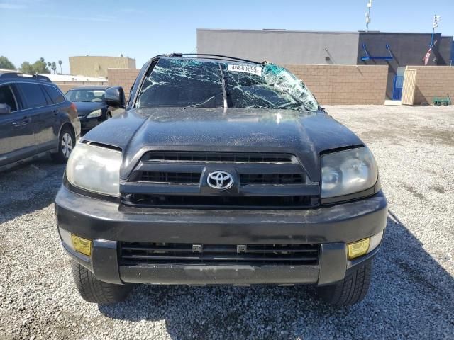 2003 Toyota 4runner Limited