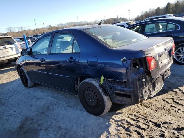 2005 Toyota Corolla CE