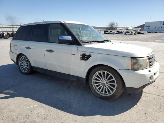 2006 Land Rover Range Rover Sport HSE